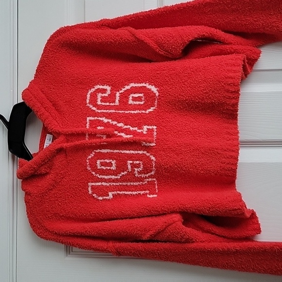 Arizona Jean Co Women's Cropped Hoodie - Picture 3 of 11